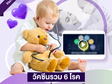 Fully Liquid Hexavalent Vaccine