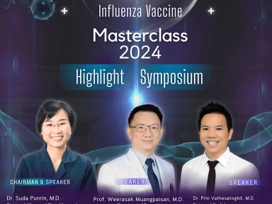 Influenza Vaccine Masterclass 2024