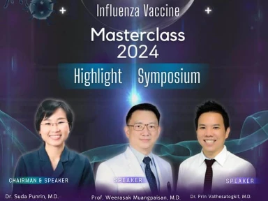 Influenza Vaccine Masterclass 2024
