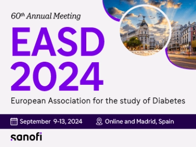 EASD 2024 Congress Updates