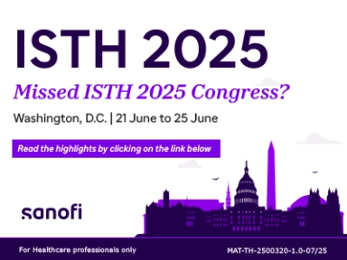 The International Society on Thrombosis and Haemostasis (ISTH) Congress 2025