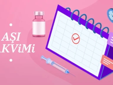 Çocukluk Dönemi Aşı Takvimi