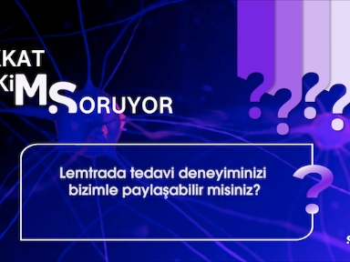 Fatih Yetkin ile 'Lemtrada Deneyimi'