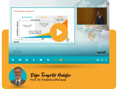 Prof. Dr. Pieruzzi: Diğer Terapötik Hedefler