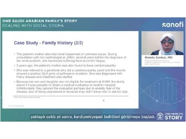 Arap Bir Ailenin Hikayesi Sosyal Damgalamayla Başa Çıkmak