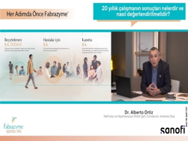 Prof. Dr. Alberto Ortiz: 20 yıllık çalışmanın sonuçları nelerdir ve nasıl değerlendirilmelidir?