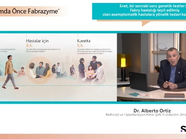 Prof. Dr. Ortiz: Asemptomatik Hastalarda Tedavi Kararları