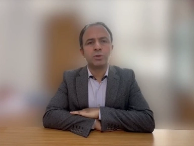 Prof. Dr. Faruk Hilmi Turgut’tan Mesajınız Var!