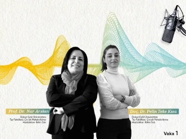Panorama 360 Gaucher Podcast Serisi Vaka 1