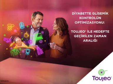 TOUJEO İLE HEDEFTE GEÇİRİLEN ZAMAN ARALIĞI: Diyabette Modern Glisemik Yönetimde Bir Standart