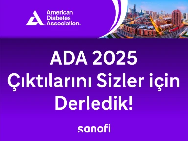 ADA Kongresi Özeti 2025