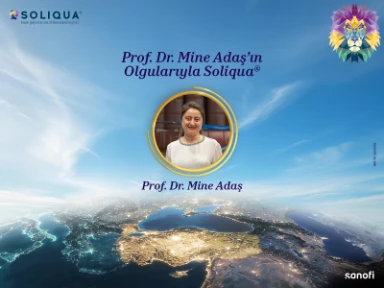 Prof. Dr. Mine Adaş ile Bazal Bolus Olguları