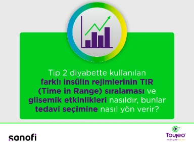Farklı İnsülin Rejimlerinin Glisemik Etkinlikleri