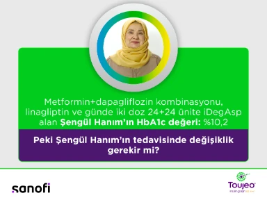 İntensifikasyon Vakası - Şengül Hanım