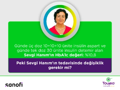 İntensifikasyon Vakası - Sevgi Hanım