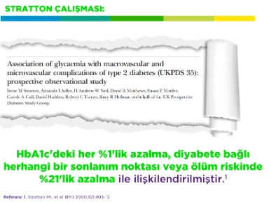 Zamanında İnsülinizasyon Stratton Çalışması
