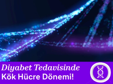 Diyabet Tedavisinde Kök Hücre Dönemi