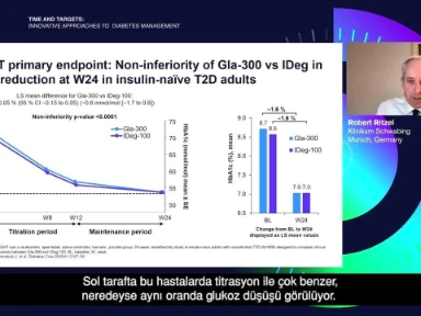 2. jenerasyon Bazal İnsülinlerin karşılaştırması