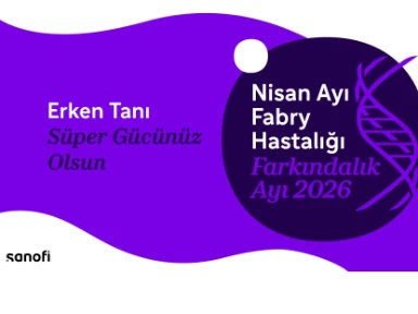 Fabry Farkındalık Ayı 2026
