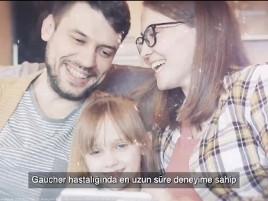 Güvenilir Tecrübe Cerezyme®