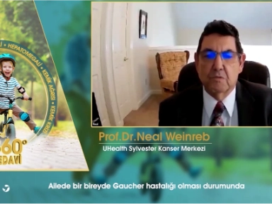 Dr.Weinreb Anlatıyor; Gaucher Hastalığı Tanı ve Ayırıcı Tanısı
