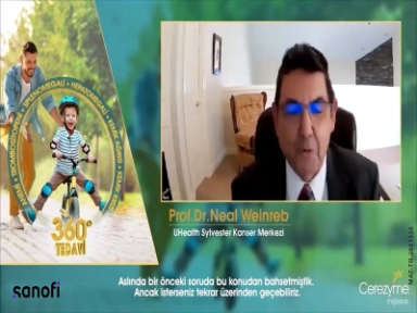Dr.Weinreb Anlatıyor; Gaucher Hastalığında Kemik Değerlendirmesi