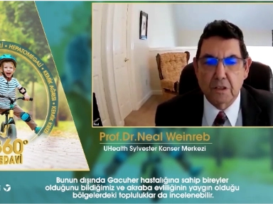 Dr.Weinreb Anlatıyor; Gaucher Hastalığı Tanı ve Ayırıcı Tanısı