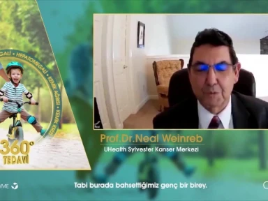 Dr.Weinreb Anlatıyor; Gaucher Hastalığında Kemik Değerlendirmesi