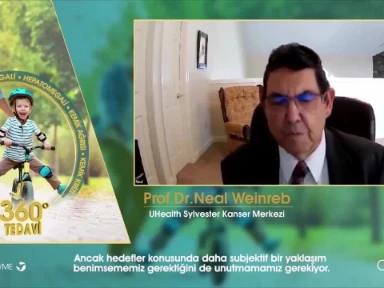 Dr.Weinreb Anlatıyor; Gaucher Hastalığında Kişiselleştirilmiş Tedavi ve Kriterler