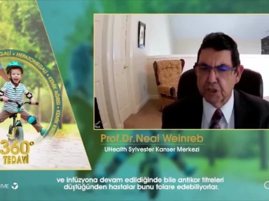 Dr.Weinreb Anlatıyor; Gaucher Hastalığında Kişiselleştirilmiş Tedavi ve Kriterler