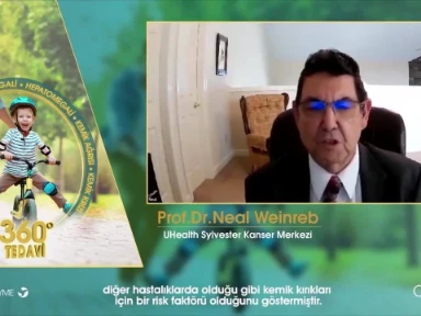 Dr.Weinreb Anlatıyor; Gaucher Hastalığında Kemik Değerlendirmesi