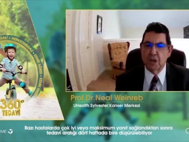 Dr.Weinreb Anlatıyor; Gaucher Hastalığında 360° Tedavi