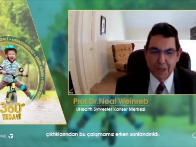Dr.Weinreb Anlatıyor; Gaucher Hastalığında 360° Tedavi