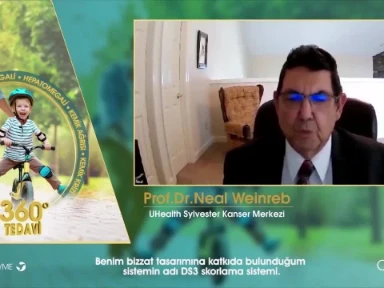 Dr.Weinreb Anlatıyor; Gaucher Hastalığında 360° Tedavi