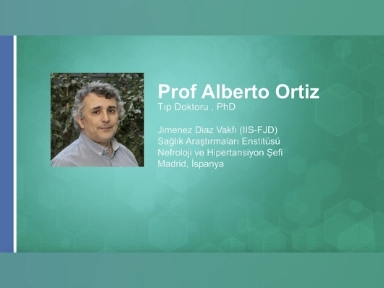 Dr.Ortiz: Fabry Hastalığında Erken Tedavinin Önemi