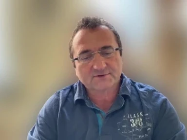 Türk Nefroloji Derneği Başkanı Prof. Dr. Alaattin Yıldız'dan Mesajınız Var!