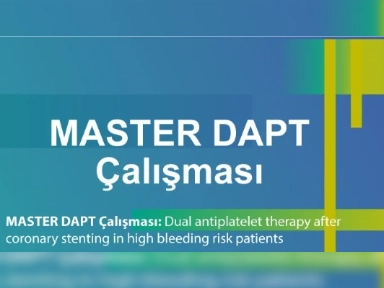 Master - DAPT Çalışması