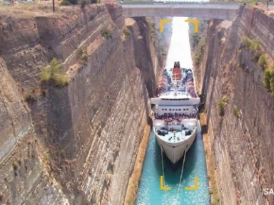 Dünyanın En Dar Kanalı