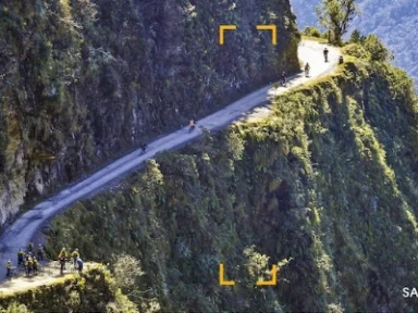 Dünyanın En Dar Yolu