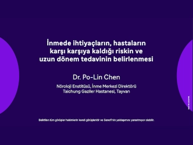 İnmede Riskler ve Uzun Dönem Tedavinin Belirlenmesi
