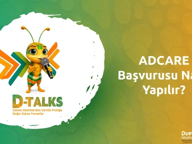 ADCARE Başvurusu Nasıl Yapılır?