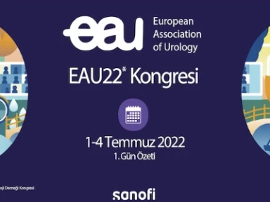 EAU22 1. Gün Özeti