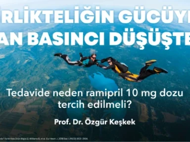 Tedavide Neden Ramipril 10 mg Dozu Tercih Edilmeli?