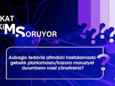 Bilge Piri Çınar ile Gebelik Planlaması ve Kazara Maruziyet Durumlarının Yönetimi