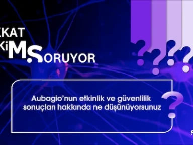 Pınar Acar ile 'Aubagio Çalışma Sonuçları'