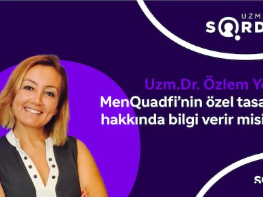 MenQuadfi'nin Özel Tasarımı