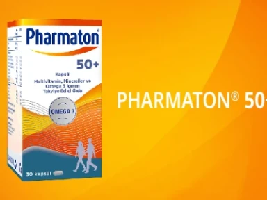 Pharmaton® 50+