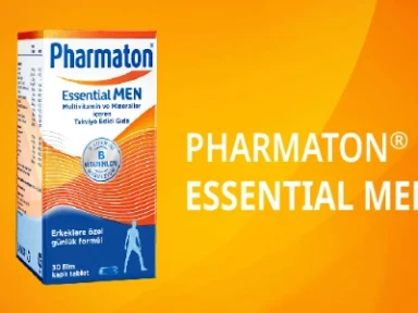 Pharmaton® ESSENTIAL MEN