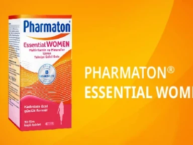  Pharmaton® ESSENTIAL WOMEN