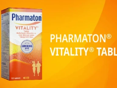  Pharmaton® Vitality® Tablet